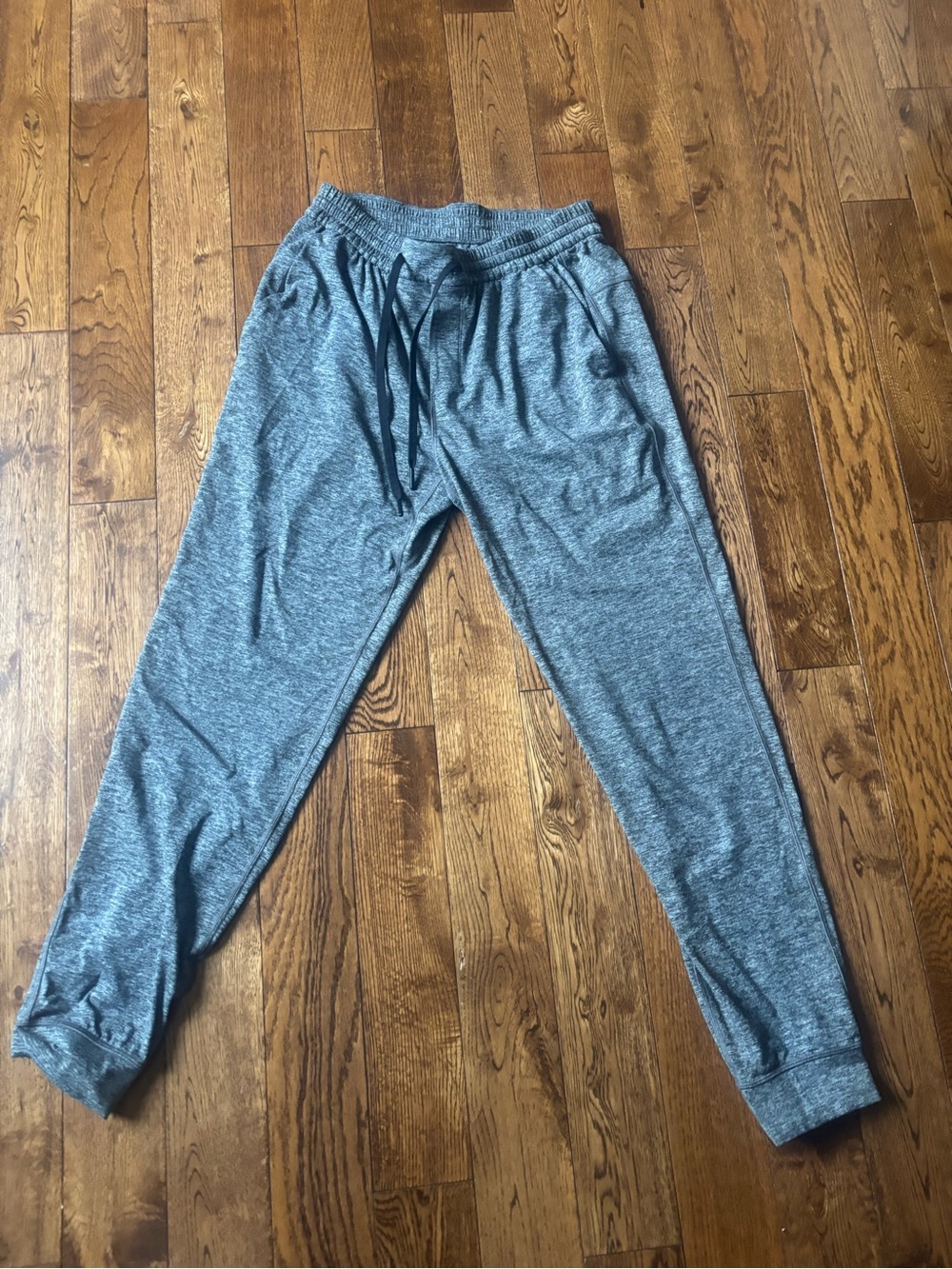 lululemon athletica Gray Men’s Jogger Pants